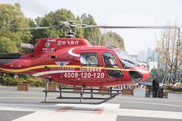 直升机救援是怎么收费的？