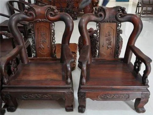 乌木家具价格及图片大全 乌木有什么用途和价值