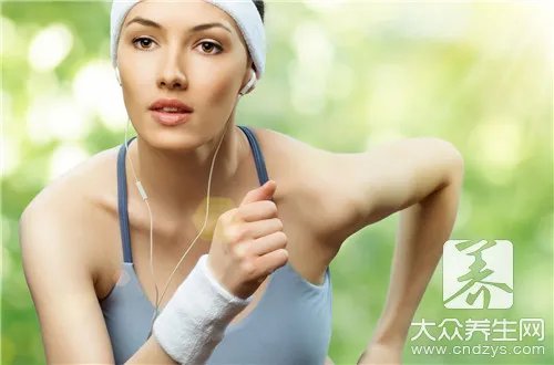 跑步技巧和动作要领