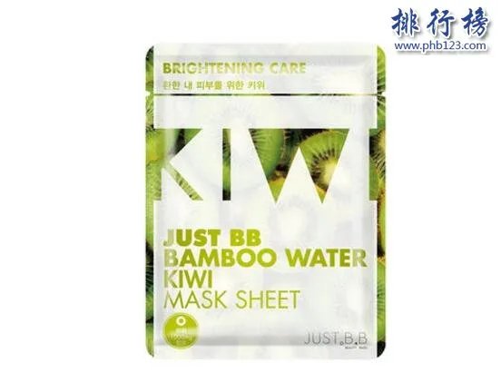 水果面膜哪个好？水果面膜排行榜10强推荐