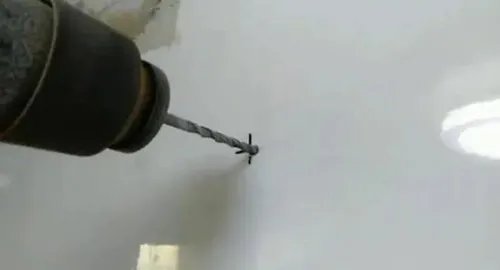 瓷砖可以打孔吗