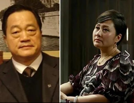 张凯丽的老公是谁？