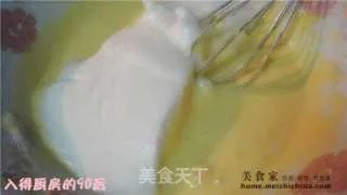 简单材料——自制美味蛋糕