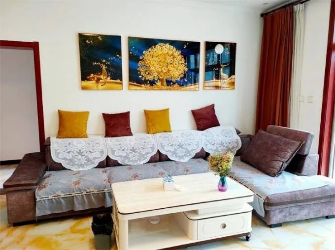 北京延庆百里画廊山泉云舍民宿，篱笆环绕的超大休闲场地与菜园！