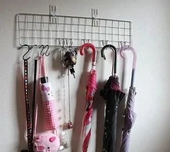 小小一块网格板,居然可以制霸家里的各个区域?