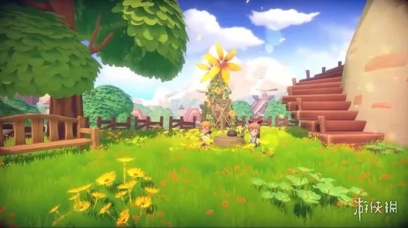休闲牧场游戏《牧野之歌》4月7日上线 新宣传片赏