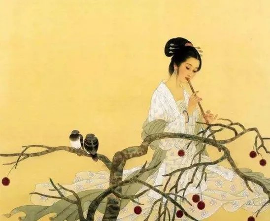 西风残照什么意思