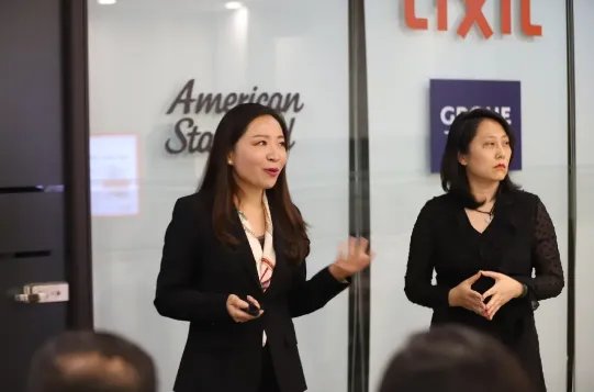 勇于尝试,持续学习|骊住大中华区2021财年半年度员工大会成功举办