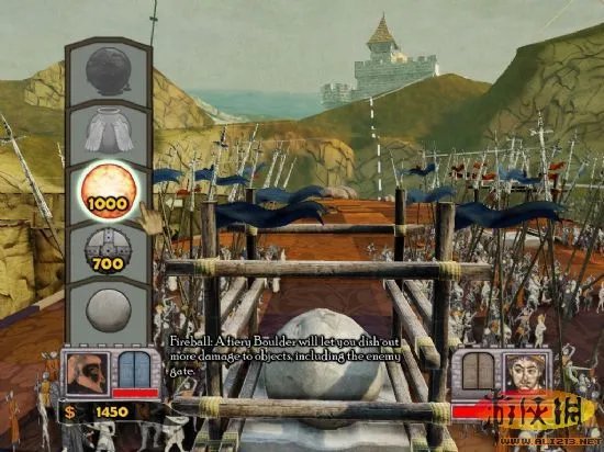 《世纪之石》游戏评测【游侠攻略组】