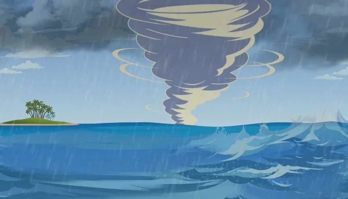 台风天气注意事项