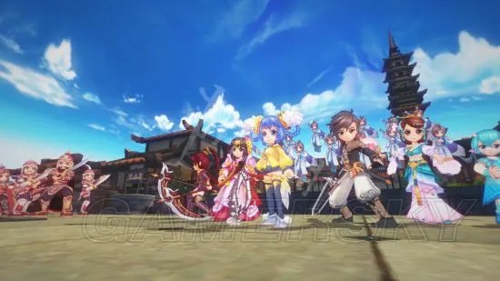 《幻想三国志5》图文攻略 全主支线及伏印兽任务流程图文攻略