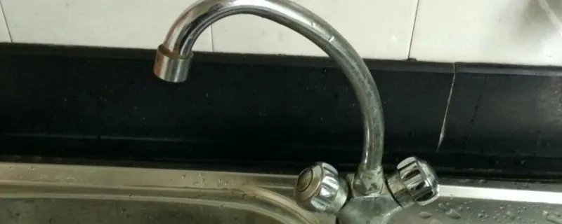 水龙头坏了怎么