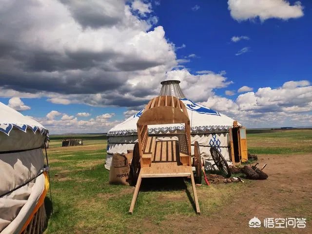 去呼伦贝尔大草原玩的旅游攻略？