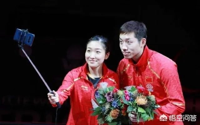 世乒赛混双签位出炉，伊藤森园组合惊险避开许昕/刘诗雯，这算是日乒选手的上上签吗？