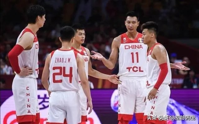 易建联落选国家队奥运落选赛，你们怎么看？