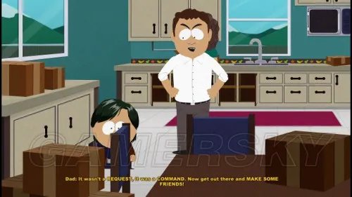 南方公园:真理之杖 全流程图文攻略