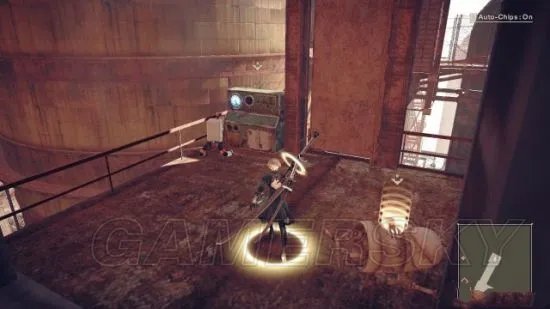 《尼尔机械纪元》图文流程攻略 主线剧情全收集及支线任务图文攻略