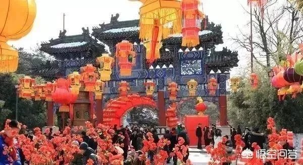 北京哪个庙会最好玩？