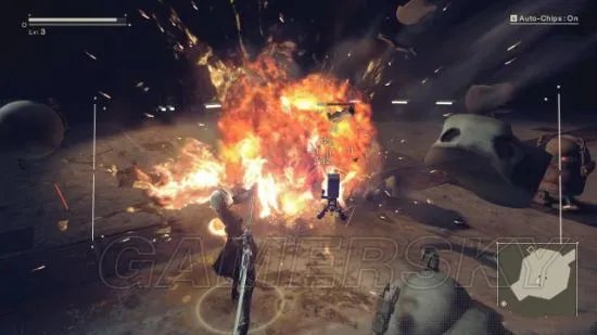 《尼尔机械纪元》图文流程攻略 主线剧情全收集及支线任务图文攻略