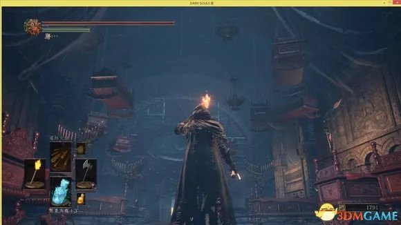 黑暗之魂3 剧情解析 太阳的公主NPC剧情背景深度分析