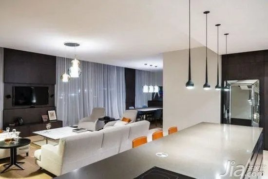 餐厅吊顶装修效果图欣赏