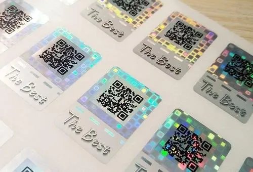 二维码防伪标签的作用