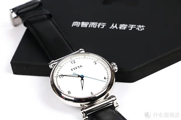 不一样的智能手表 --飞亚达 印系列 轻智能腕表 评测