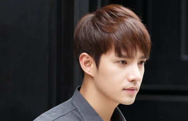 美人为馅中的韩国演员