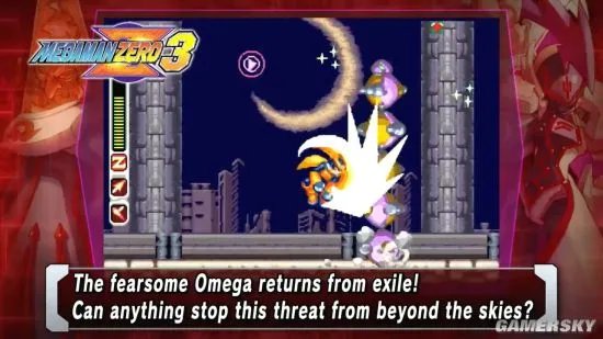 PS港服上架《洛克人Zero/ZX遗产合集》 2020年1月22日发售