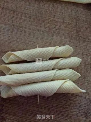 鸡汤豆腐串（懒人版）