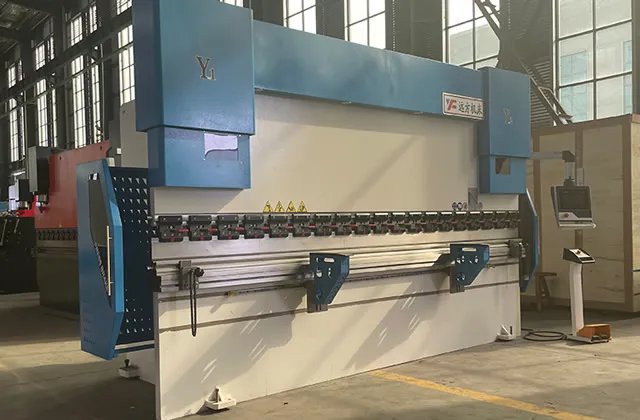 液压折弯机没有压力什么原因 液压折弯机压力怎样调节