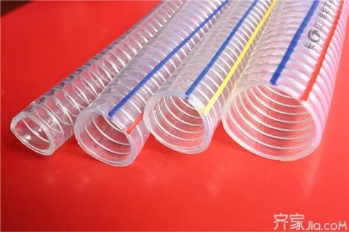 pvc钢丝管是什么  PVC钢丝管厂家介绍