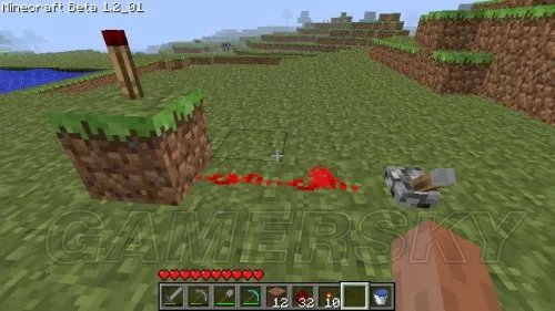 我的世界 红石电路全图文教程