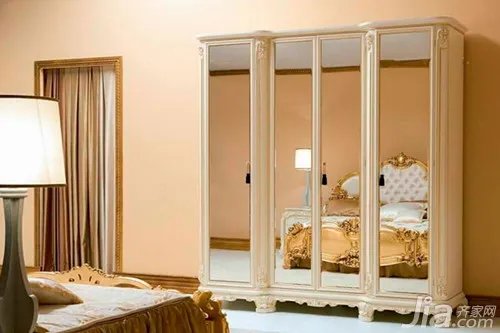 衣柜设计图片赏析        衣柜设计图款式