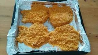 新奥尔良烤鸡腿堡