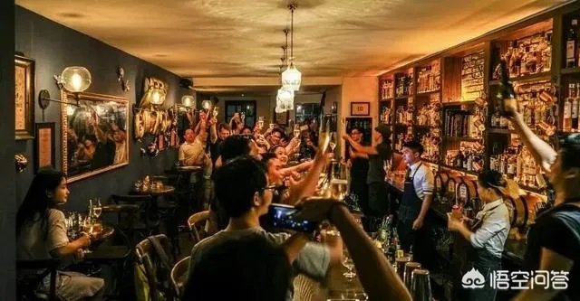 上海有哪些夜生活？