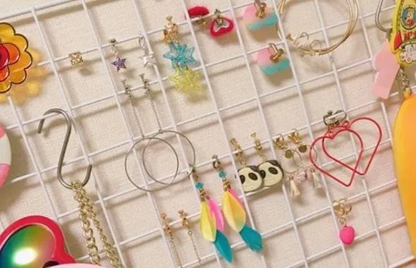 小小一块网格板,居然可以制霸家里的各个区域?