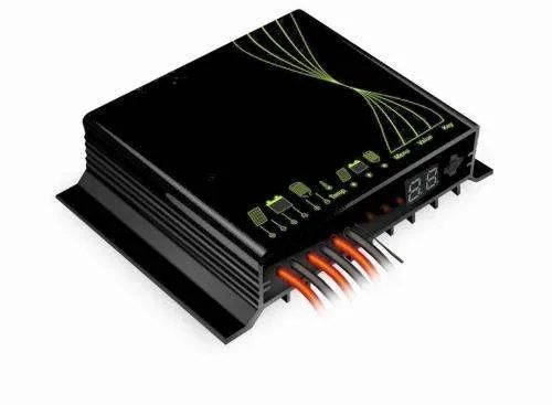 太阳能路灯控制器接线有哪几种方式