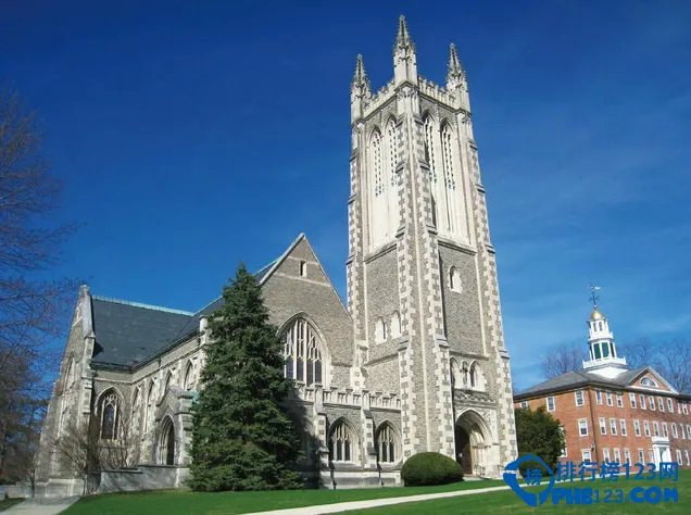 常青藤大学有哪些？美国十大新常青藤学校