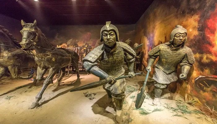 四面楚歌是什么意思 成语四面楚歌是什么意思