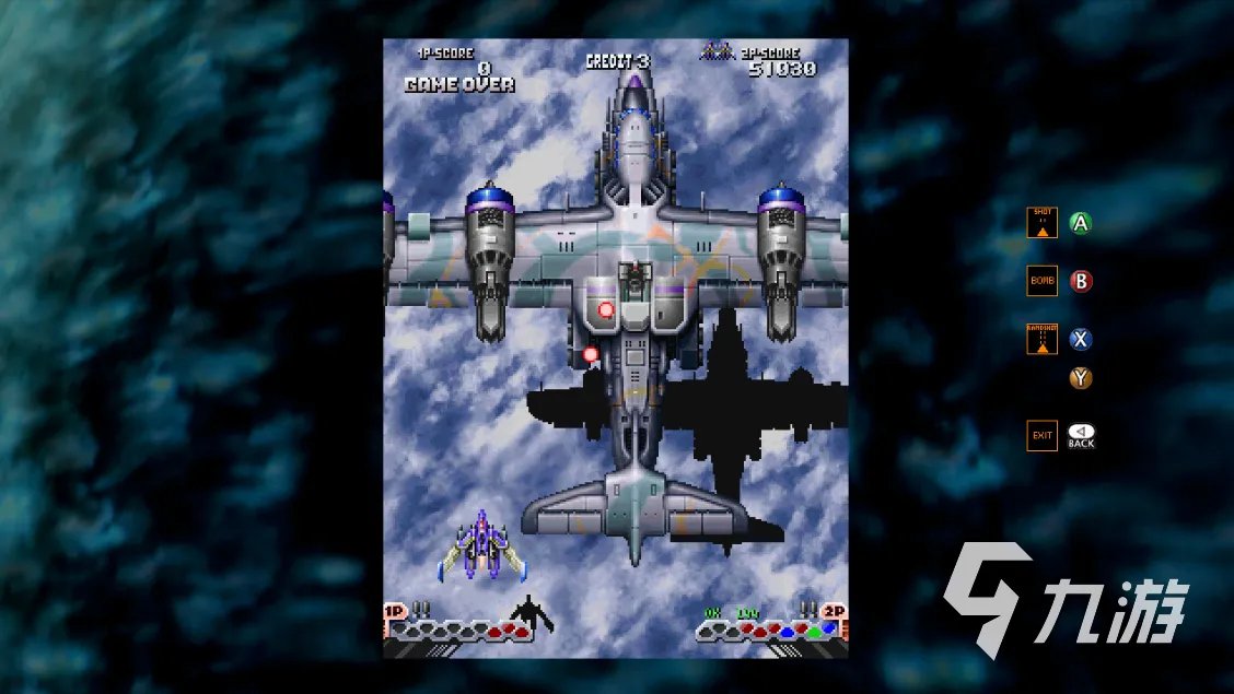 雷霆战机类似的游戏下载大全 2023必玩的战机类游戏推荐