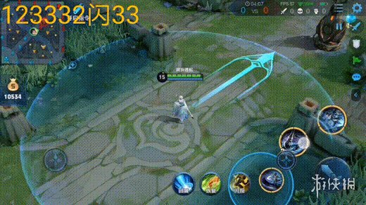 《王者荣耀》上官婉儿怎么飞天连招 上官婉儿飞天连招介绍