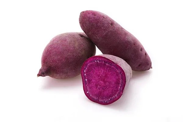 紫薯的功效和作用