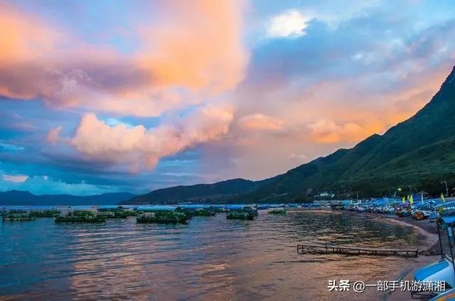 云南抚仙湖底的古城，埋葬了怎样的凄美故事？