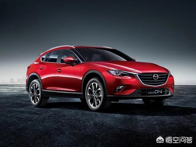 CX-4什么级别