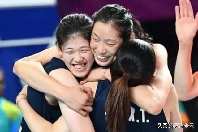 朱婷之后,中国女排再没有天才新人了吗?