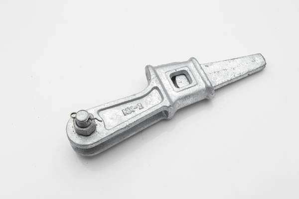 楔形线夹型号有哪些？