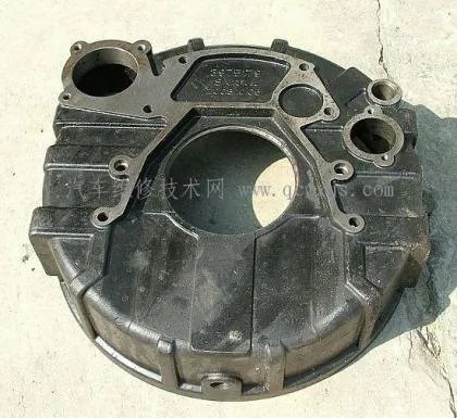 飞轮壳的作用,飞轮壳介绍
