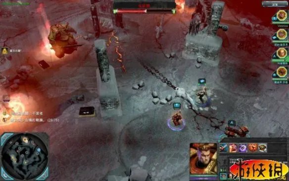 《战锤40K战争黎明2混沌崛起》图文流程攻略