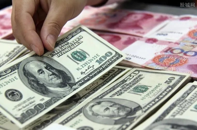 美元对人民币汇率 2018年美元汇率最新走势